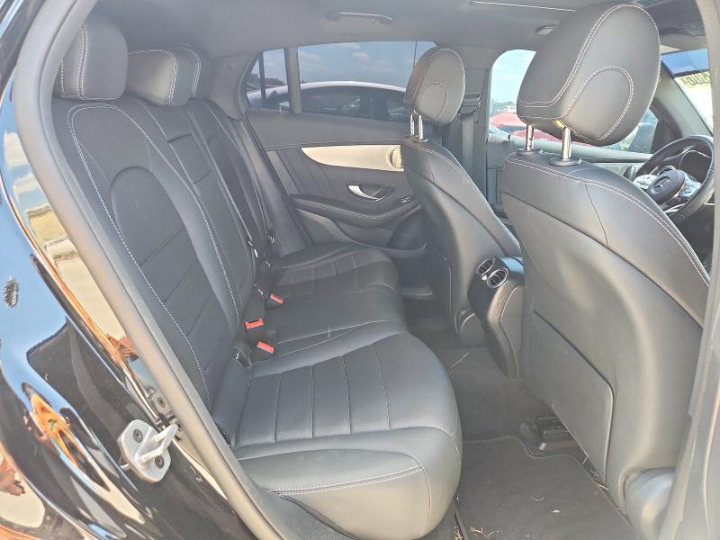 Aukcja sprzedaży 2023 Mercedes-benz Glc Coupe, vin: W1N0J8EB7PG121740, numer aukcji: 57422006