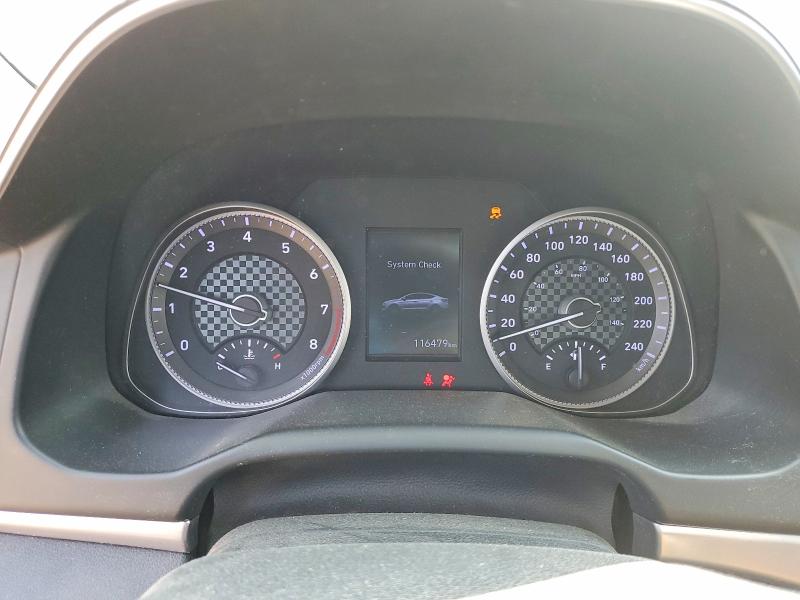 Aukcja sprzedaży 2019 Hyundai Elantra, vin: KMHD84LF5KU756206, numer aukcji: 60625066