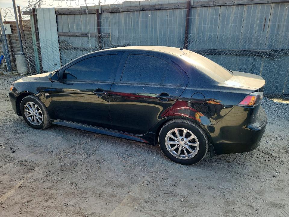 2012 Mitsubishi Lancer მანქანა იყიდება აუქციონზე, vin: JA32V2FW9CU021801, აუქციონის ნომერი: 61911266