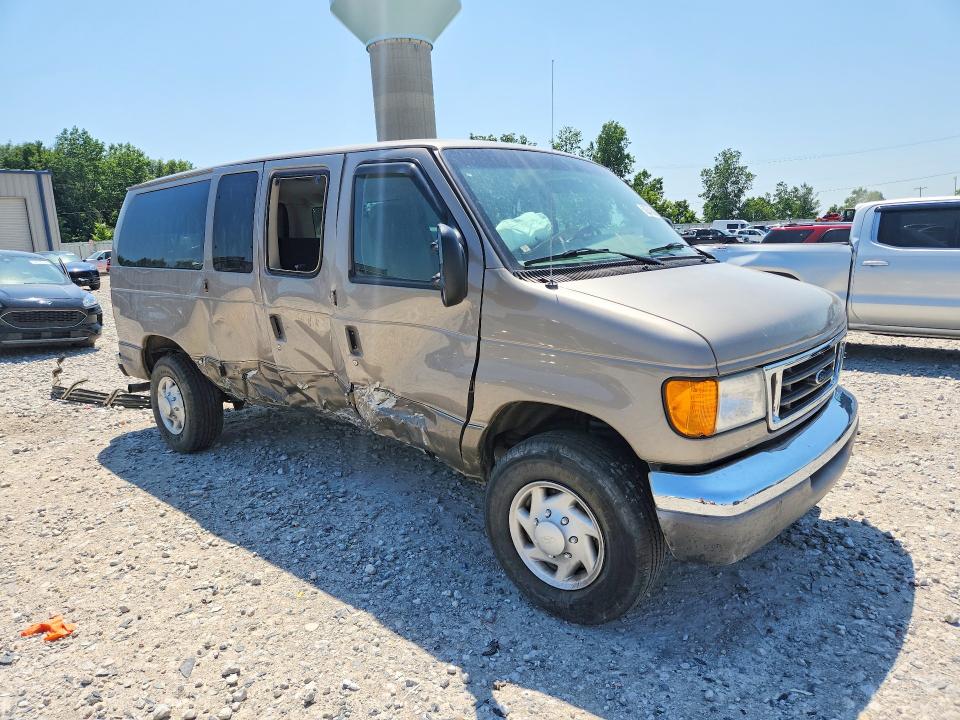 Продаж на аукціоні авто 2003 Ford Econoline, vin: 1FMNE31S73HB17651, номер лоту: 59254286