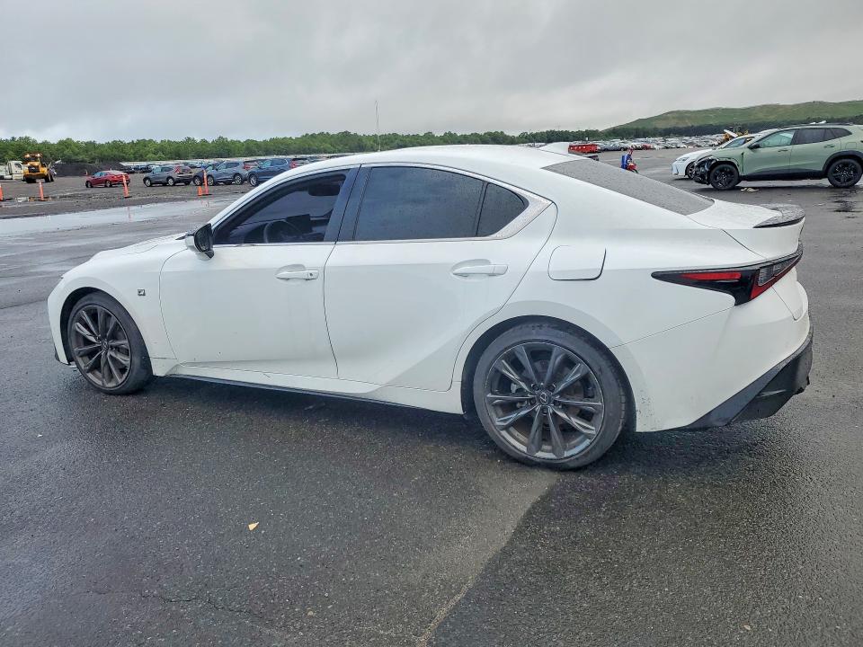 Aukcja sprzedaży 2024 Lexus Is 350, vin: JTHGZ1B29R5081569, numer aukcji: 62714246