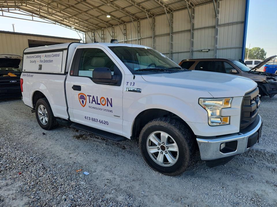 Продаж на аукціоні авто 2016 Ford F150, vin: 1FTMF1CP8GKE06847, номер лоту: 62275226