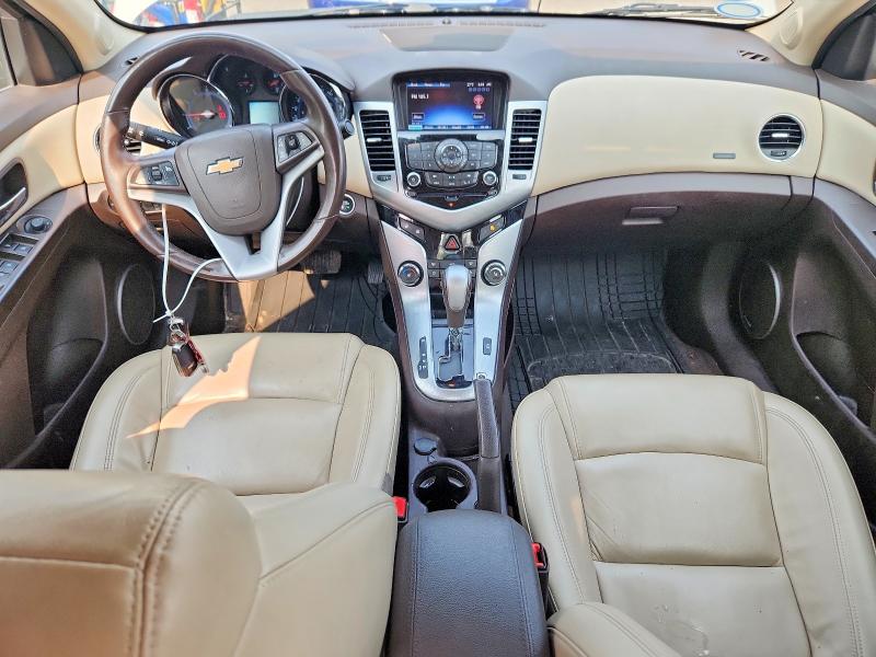 Продаж на аукціоні авто 2014 Chevrolet Cruze, vin: 1G1PG5SB4E7357288, номер лоту: 62628606