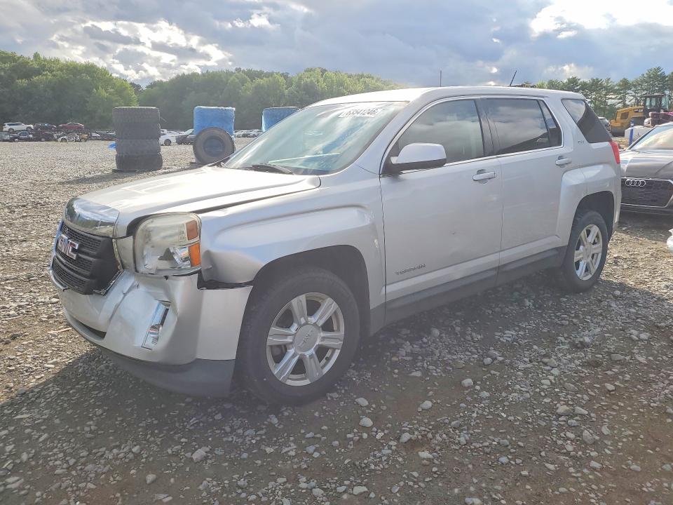 Aukcja sprzedaży 2014 Gmc Terrain, vin: 2GKALMEK2E6176774, numer aukcji: 63541246