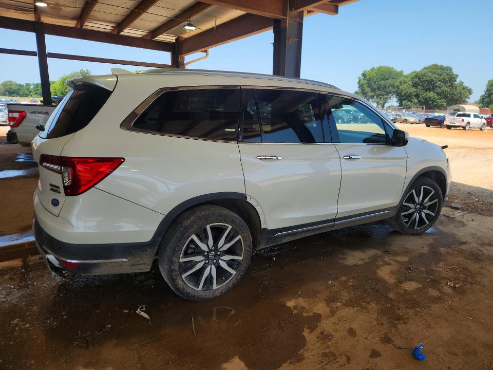 59248126 :رقم المزاد ، 5FNYF6H63KB068343 vin ، 2019 Honda Pilot مزاد بيع