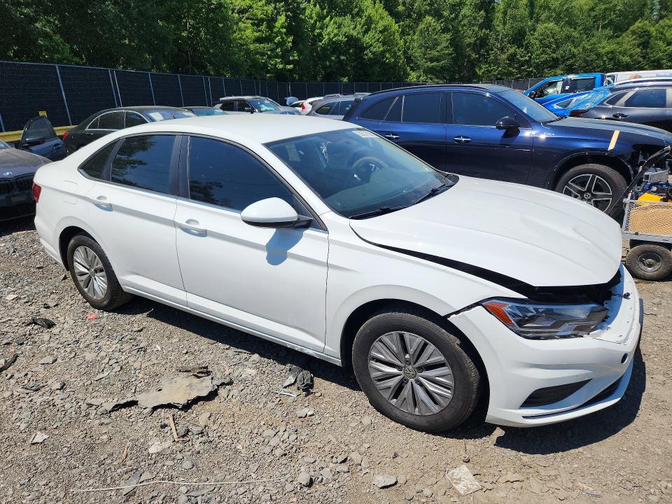 59337626 :رقم المزاد ، 3VWC57BU5KM040191 vin ، 2019 Volkswagen Jetta مزاد بيع