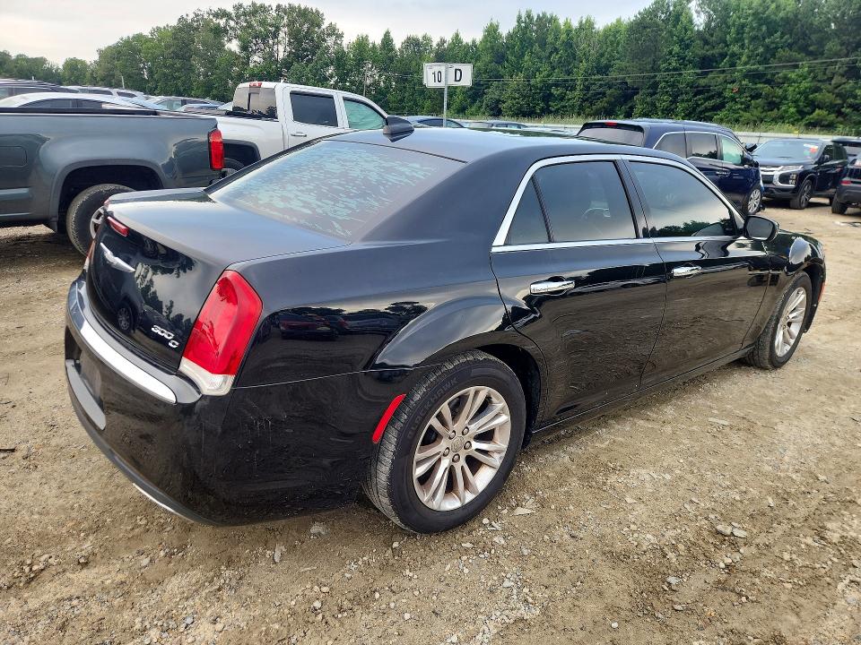 Продаж на аукціоні авто 2016 Chrysler 300c, vin: 2C3CCAEG2GH190376, номер лоту: 59377116