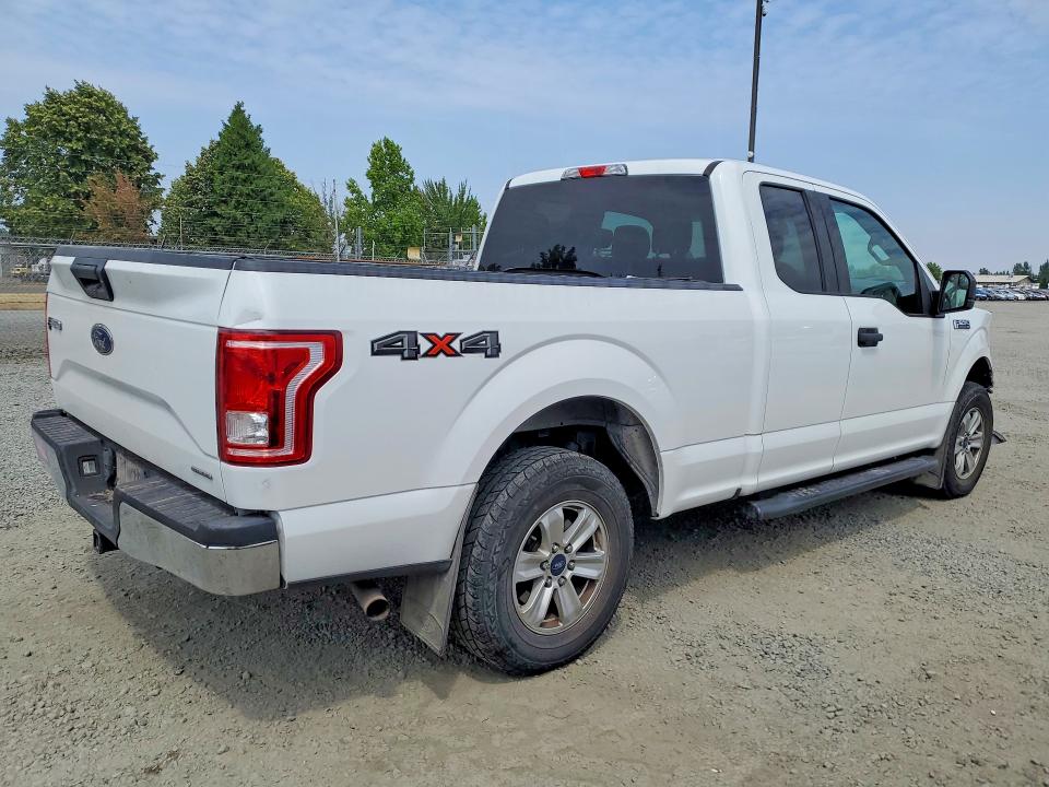 60861616 :رقم المزاد ، 1FTEX1E86GFB87970 vin ، 2016 Ford F150 مزاد بيع