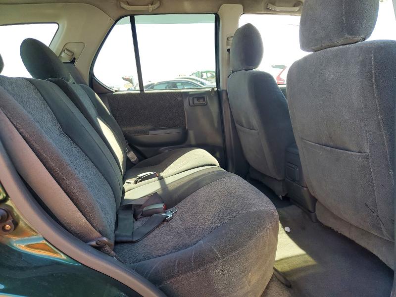 Продаж на аукціоні авто 2001 Isuzu Rodeo, vin: 4S2CK58W614303618, номер лоту: 60975936