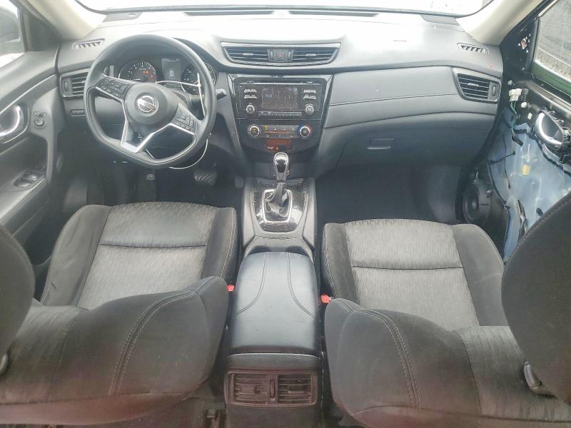 Продаж на аукціоні авто 2017 Nissan Rogue, vin: KNMAT2MV1HP504833, номер лоту: 59620226