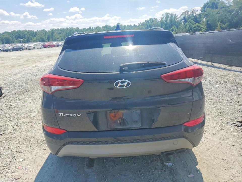 Продажа на аукционе авто 2018 Hyundai Tucson, vin: KM8J33A21JU809400, номер лота: 63503606