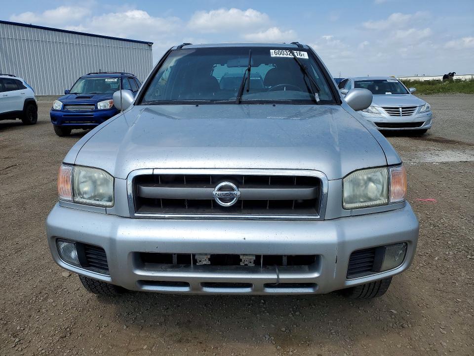 Auction sale of the 2002 Nissan Pathfinder, vin: JN8DR09YX2W707952, lot number: 60032216