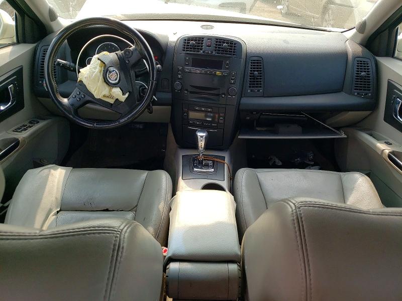 Продаж на аукціоні авто 2007 Cadillac Cts, vin: 1G6DM57T970128298, номер лоту: 61381666