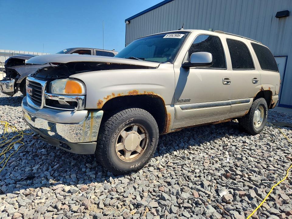 Aukcja sprzedaży 2004 Gmc Yukon, vin: 1GKEK13Z64R285129, numer aukcji: 61862906
