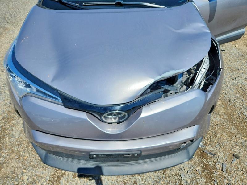 Продаж на аукціоні авто 2019 Toyota C-hr, vin: JTNKHMBX7K1060840, номер лоту: 59642446