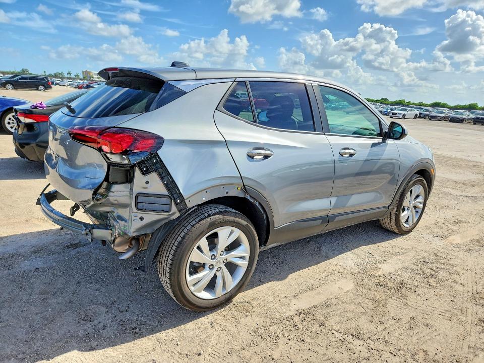 62056486 :رقم المزاد ، KL4AMBSL6TB107794 vin ، 2026 Buick Encore Gx مزاد بيع