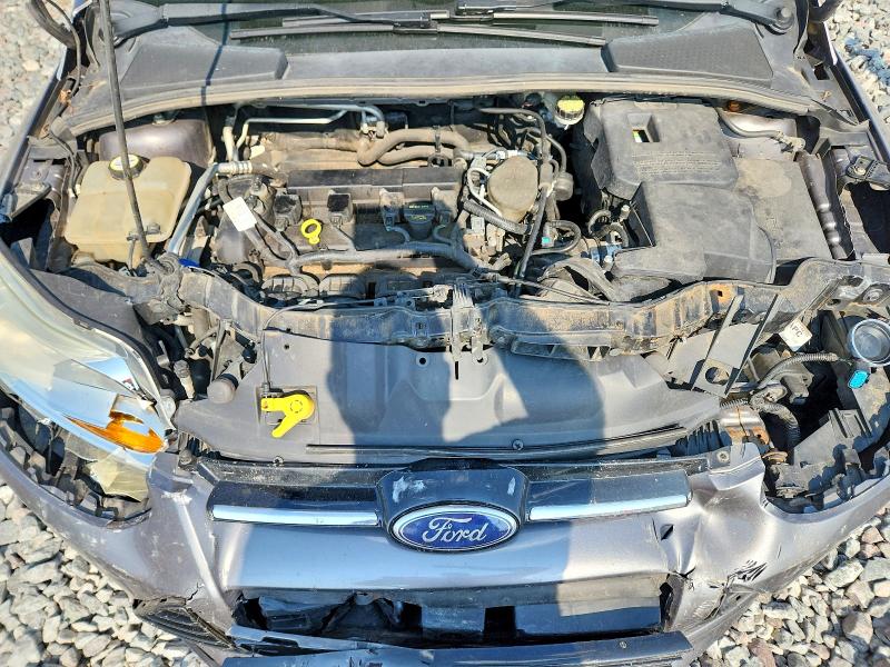 Продаж на аукціоні авто 2012 Ford Focus, vin: 1FAHP3K29CL173183, номер лоту: 61444816