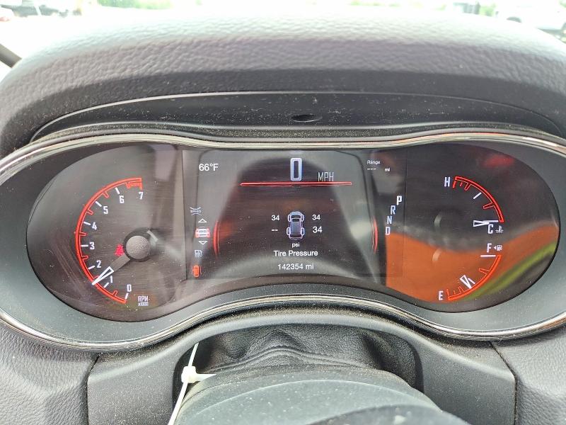 2018 Dodge Durango მანქანა იყიდება აუქციონზე, vin: 1C4RDJDG8JC341221, აუქციონის ნომერი: 61415616