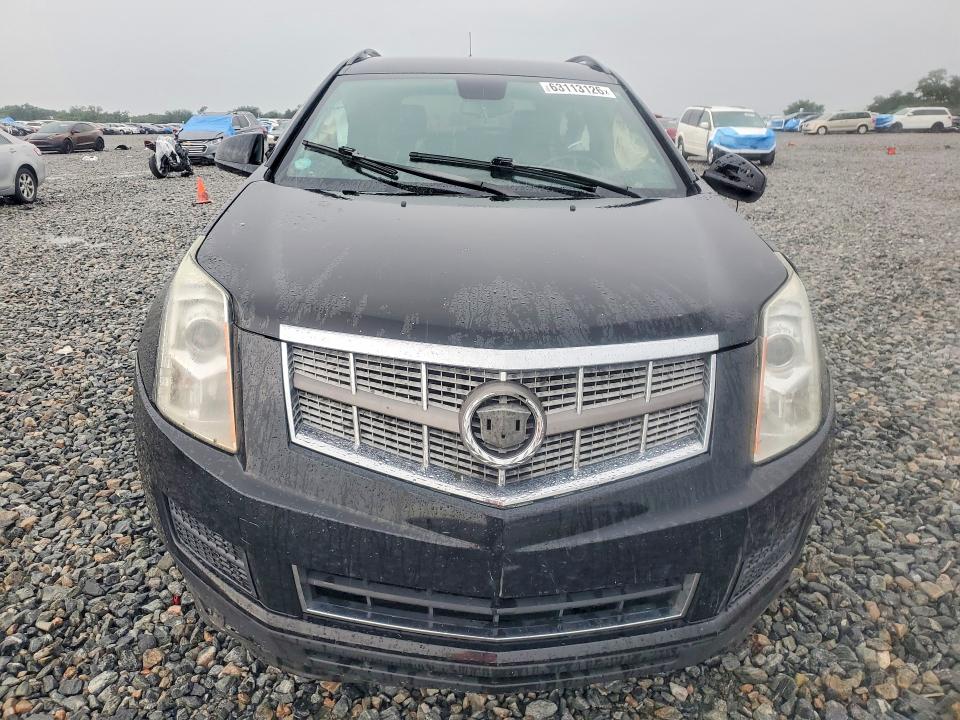 2011 Cadillac Srx მანქანა იყიდება აუქციონზე, vin: 3GYFNGEY7BS654261, აუქციონის ნომერი: 63113126