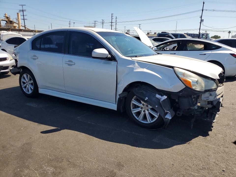 2012 Subaru Legacy მანქანა იყიდება აუქციონზე, vin: 4S3BMBF65C3018727, აუქციონის ნომერი: 63258726