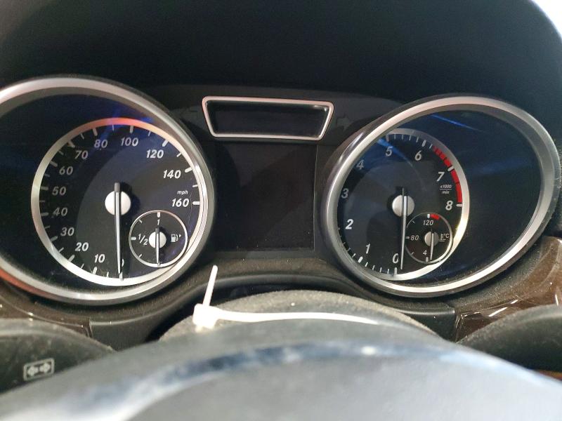 Продажа на аукционе авто 2015 Mercedes-benz Ml, vin: 4JGDA5HB6FA564347, номер лота: 61175206