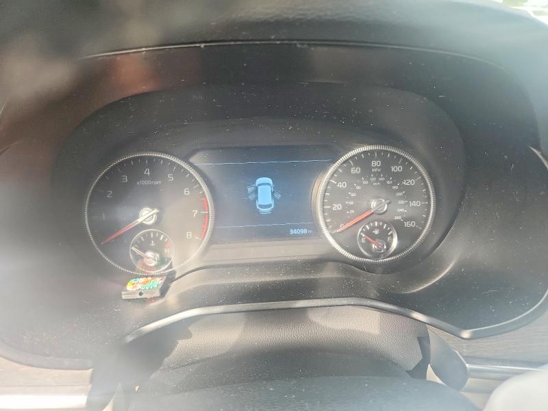 Продажа на аукционе авто 2022 Kia Telluride, vin: 5XYP5DHC2NG277756, номер лота: 61060146