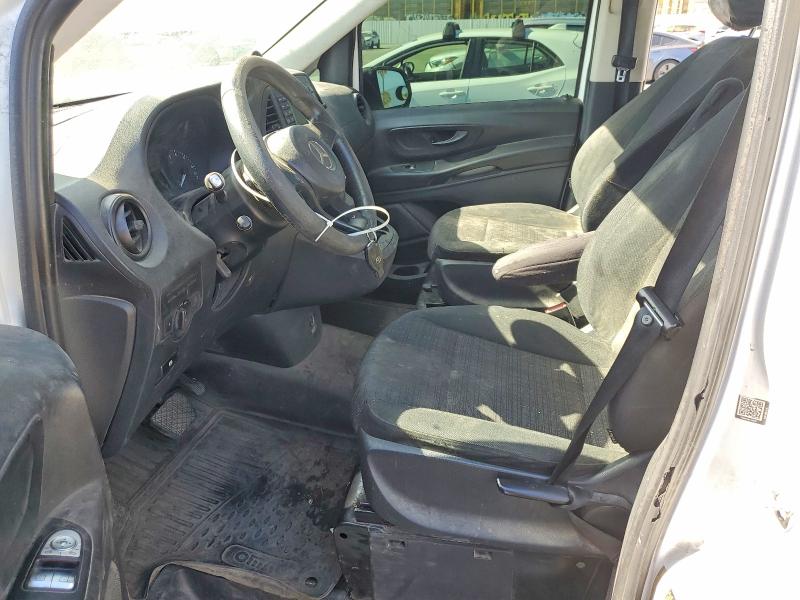 62281836 :رقم المزاد ، WD3PG2EA3G3145978 vin ، 2016 Mercedes-benz Metris مزاد بيع
