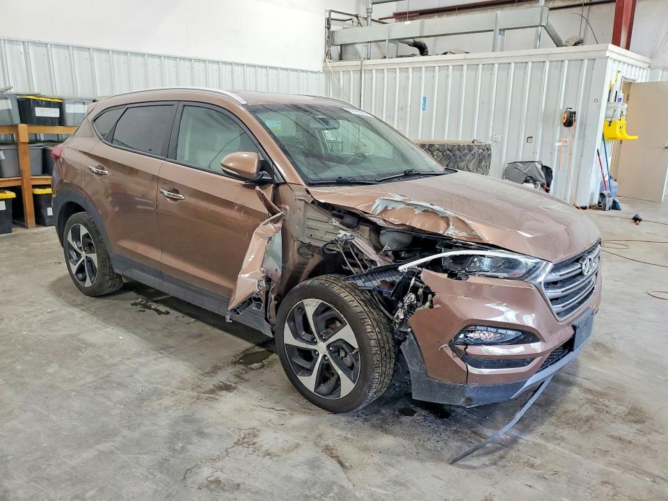 Продаж на аукціоні авто 2016 Hyundai Tucson, vin: KM8J3CA22GU061295, номер лоту: 61498936