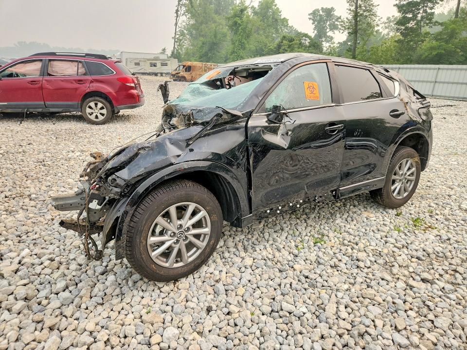 2025 Mazda Cx-5 მანქანა იყიდება აუქციონზე, vin: JM3KFBBL4S0783585, აუქციონის ნომერი: 61386326