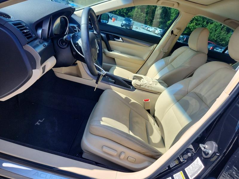 60560876 :رقم المزاد ، 19UUA8F28CA032815 vin ، 2012 Acura Tl مزاد بيع