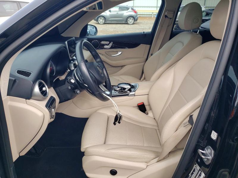 62021106 :رقم المزاد ، WDC0G4KB3GF077271 vin ، 2016 Mercedes-benz Glc مزاد بيع