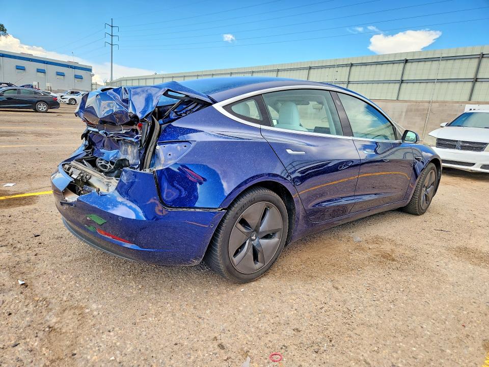 Aukcja sprzedaży 2018 Tesla Model 3, vin: 5YJ3E1EB1JF097839, numer aukcji: 62822646