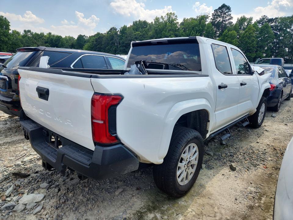 2024 Toyota Tacoma მანქანა იყიდება აუქციონზე, vin: 3TYKD5HN1RT009928, აუქციონის ნომერი: 56455576