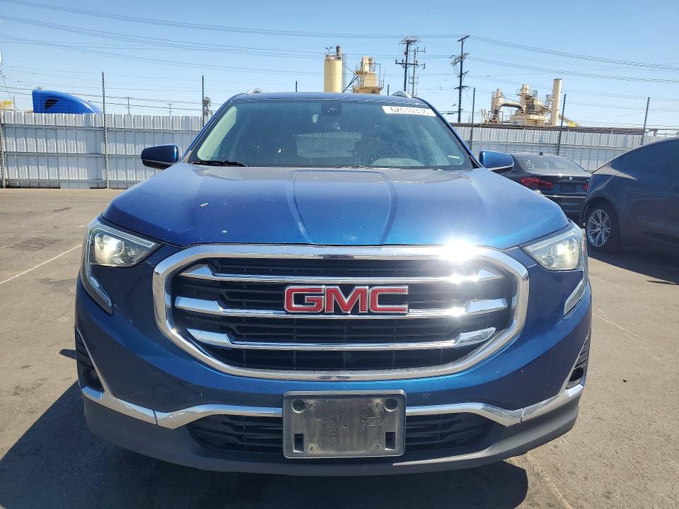 Aukcja sprzedaży 2020 Gmc Terrain, vin: 3GKALVEV8LL117625, numer aukcji: 62010336