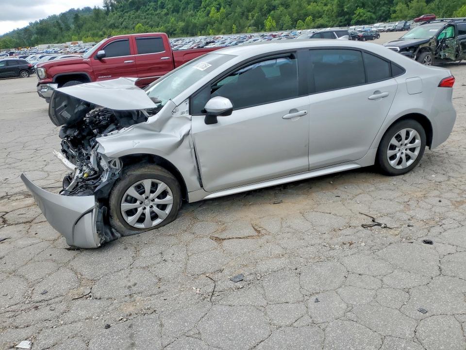 60276156 :رقم المزاد ، 5YFB4MDE4RP182198 vin ، 2024 Toyota Corolla مزاد بيع