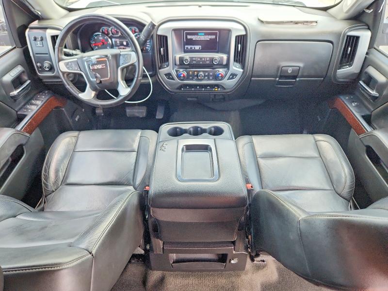 2017 Gmc Sierra მანქანა იყიდება აუქციონზე, vin: 3GTP1NEC8HG433004, აუქციონის ნომერი: 62047596