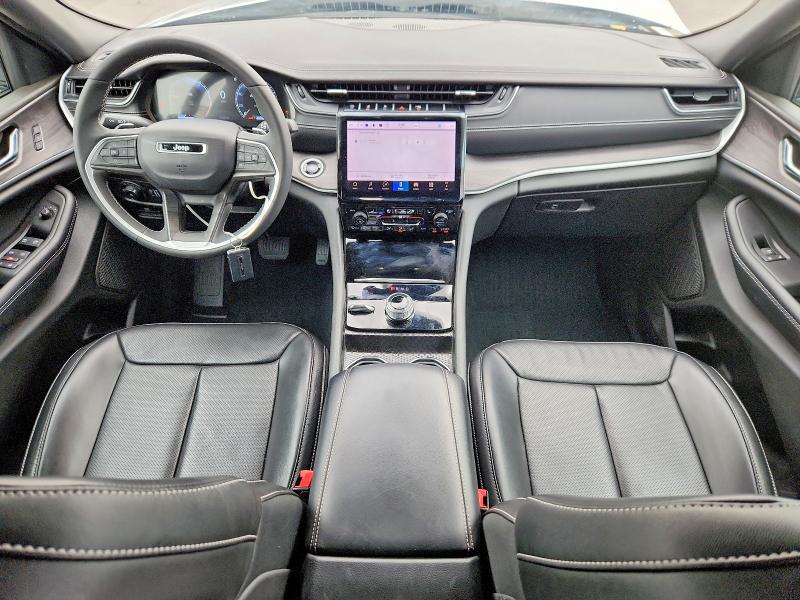 60011996 :رقم المزاد ، 1C4RJHBG0RC260892 vin ، 2024 Jeep Grand Cherokee مزاد بيع