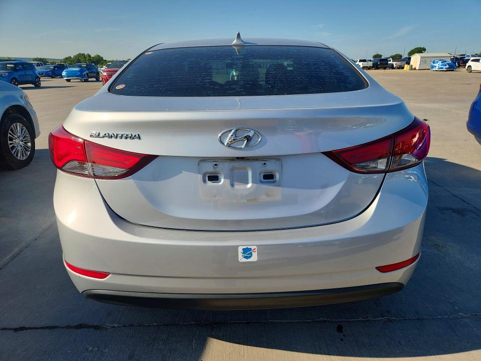 Продажа на аукционе авто 2014 Hyundai Elantra, vin: 5NPDH4AE1EH505731, номер лота: 59308816