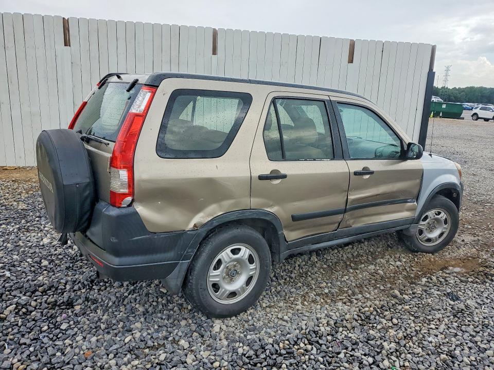 Продаж на аукціоні авто 2006 Honda Cr-v, vin: SHSRD68506U403588, номер лоту: 59248936