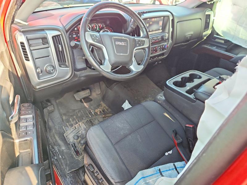 2015 Gmc Sierra მანქანა იყიდება აუქციონზე, vin: 3GTP1UEC2FG266193, აუქციონის ნომერი: 62111346