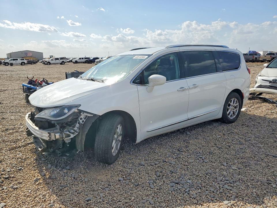 Aukcja sprzedaży 2020 Chrysler Pacifica, vin: 2C4RC1BG2LR275250, numer aukcji: 60610396