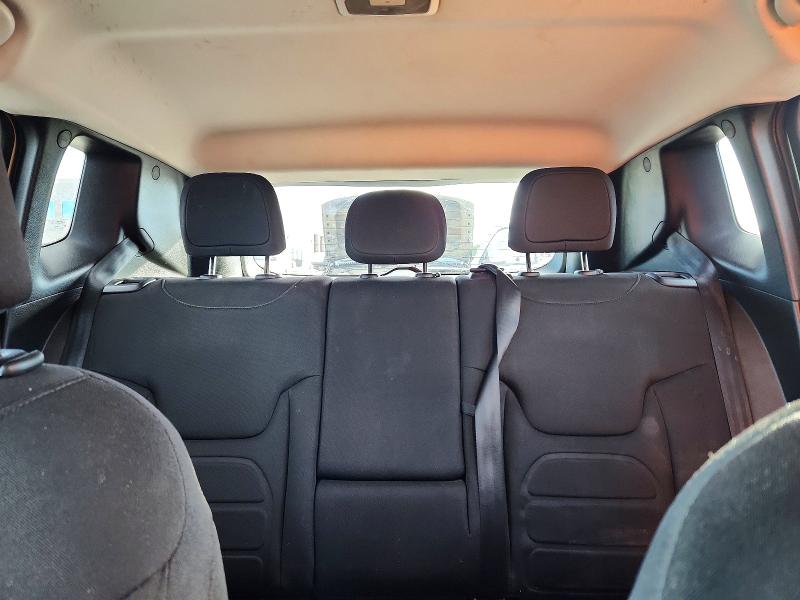 2018 Jeep Renegade მანქანა იყიდება აუქციონზე, vin: ZACCJBBB0JPG89084, აუქციონის ნომერი: 62882056