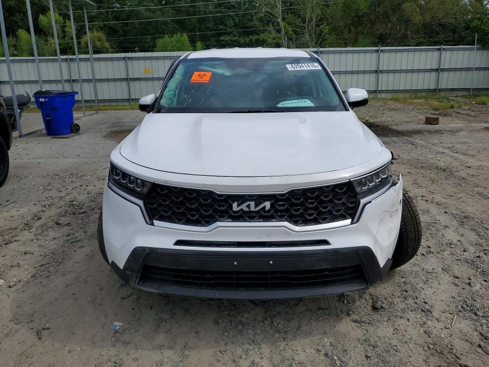 2023 Kia Sorento მანქანა იყიდება აუქციონზე, vin: 5XYRGDLC4PG177185, აუქციონის ნომერი: 62041416