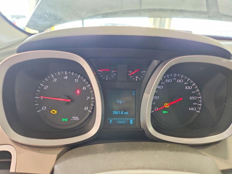 Продажа на аукционе авто 2010 Chevrolet Equinox, vin: 2CNFLGEY3A6389407, номер лота: 60458326