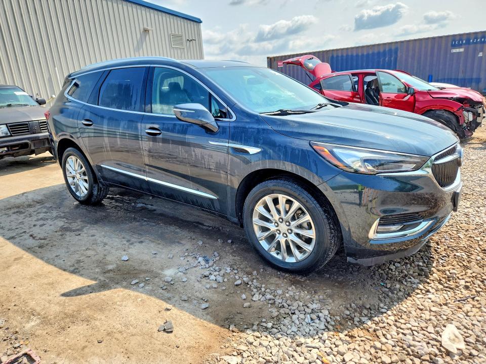 2018 Buick Enclave მანქანა იყიდება აუქციონზე, vin: 5GAEVBKW9JJ168124, აუქციონის ნომერი: 61134366