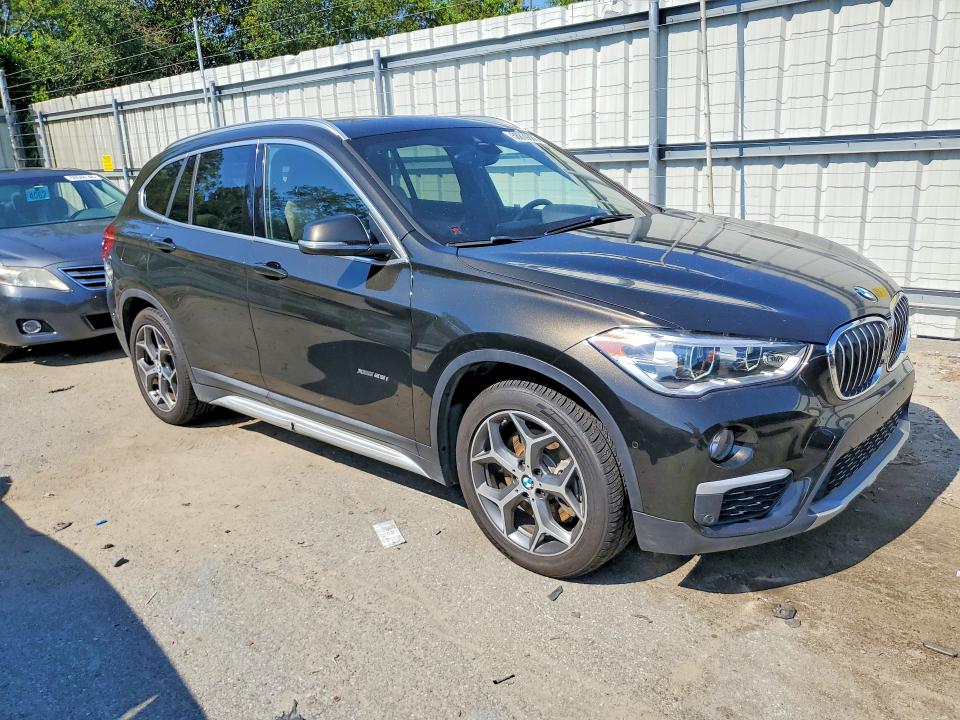 Aukcja sprzedaży 2016 Bmw X1, vin: WBXHT3C38G5E51262, numer aukcji: 58839836