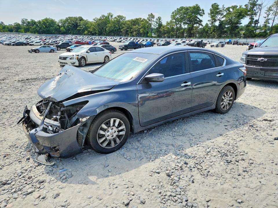 2013 Nissan Altima მანქანა იყიდება აუქციონზე, vin: 1N4AL3AP0DC257307, აუქციონის ნომერი: 59653996