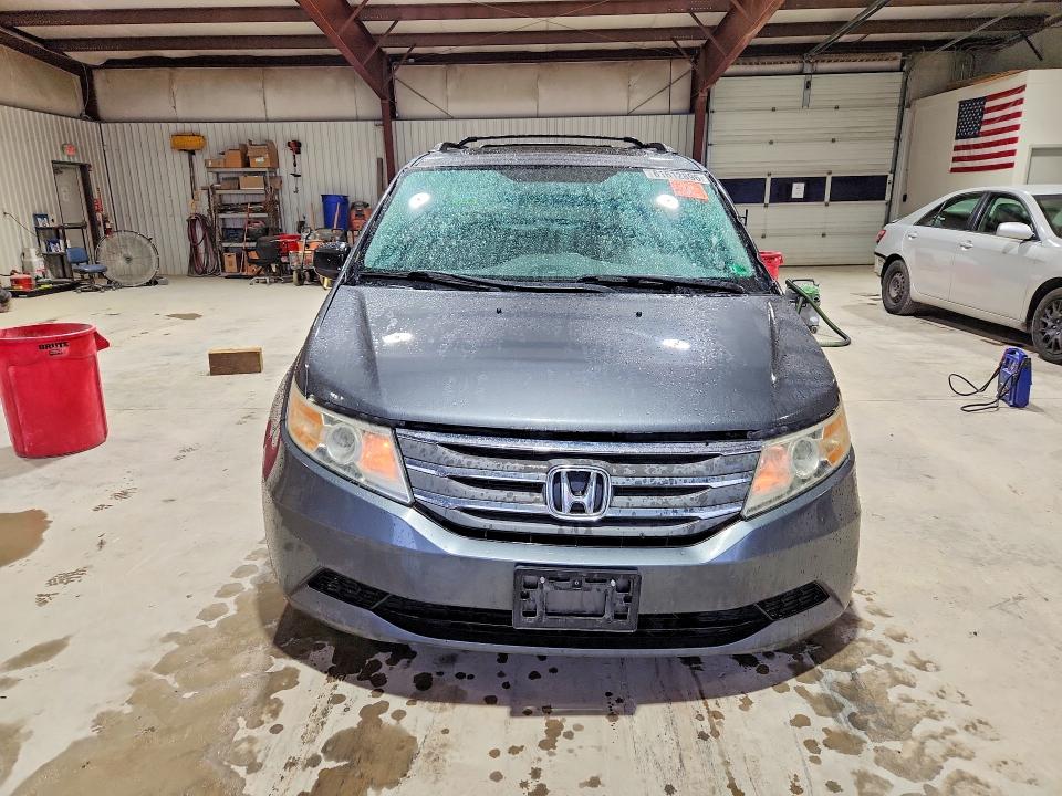 Aukcja sprzedaży 2013 Honda Odyssey, vin: 5FNRL5H60DB001161, numer aukcji: 61612896