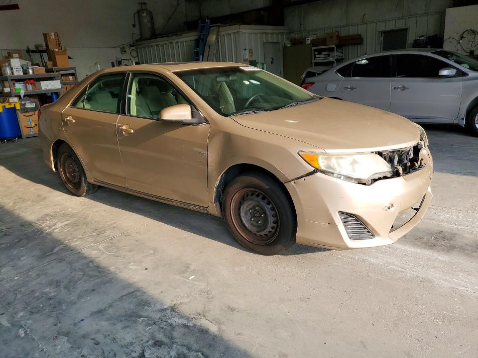 Продажа на аукционе авто 2012 Toyota Camry, vin: 4T4BF1FK8CR259582, номер лота: 61206446