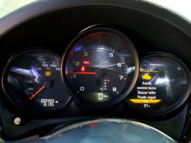 60891296 :رقم المزاد ، WP1AA2A52JLB21098 vin ، 2018 Porsche Macan مزاد بيع